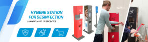 hygiene station